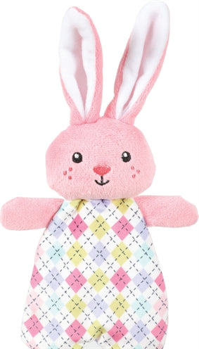 Zolux Puppy Tiny Plush Rabbit Pink