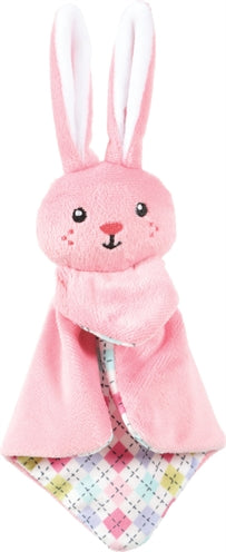 Zolux Puppy Tiny Plush Rabbit Cuddle cloth Pink