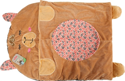 Zolux Chiquitos Plush Lama Sleeping bag Recycled