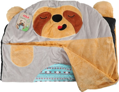 ZOLUX Chiquitos Plush sloth Sleeping bag Recycled