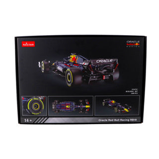 Stavebnica Red Bull max verstappen 1:8