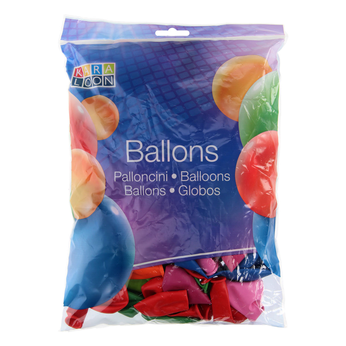 Ballons, 100e.