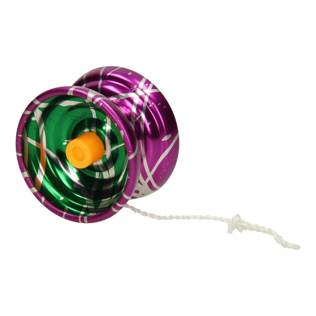 métal yo -yo