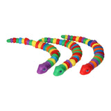 Snake magique de jouet fidget