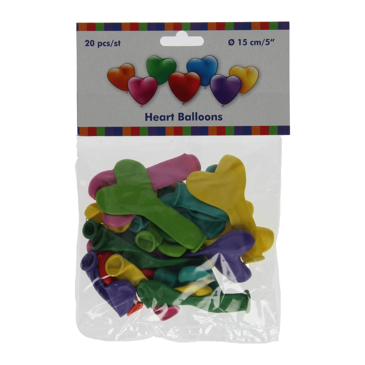 Hart Balloons, 20e.