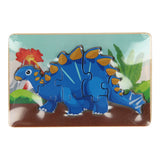 Wood Jigsaw Puzzle Dino, 7: e.