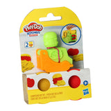 Play-doh mini tovornjak s hrano