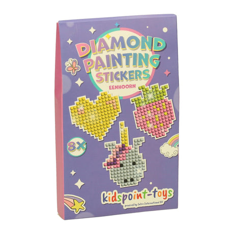 Diamond Painting Stickers