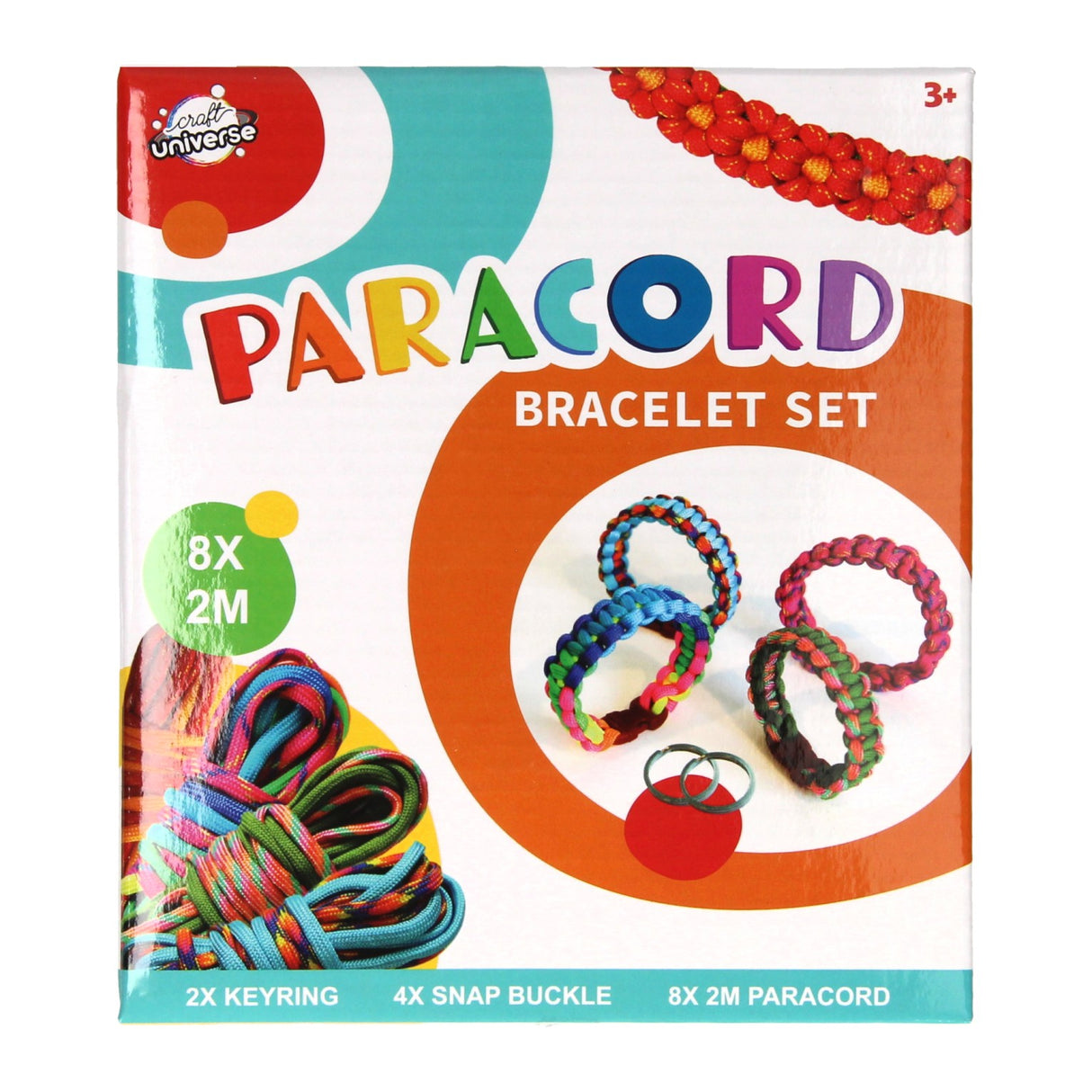 faire des bracelets paracord