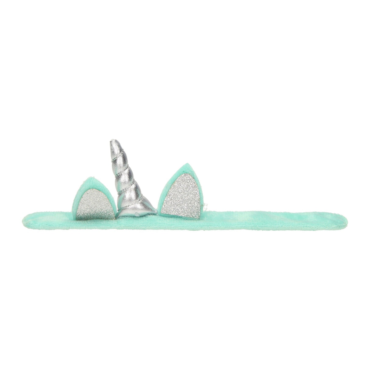 Slap bracelet unicorn plush