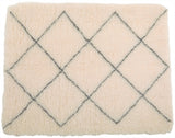 Zolux berber gras lit recyclé beige