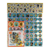 Pic Stickerset Mainionen, 190dlg.