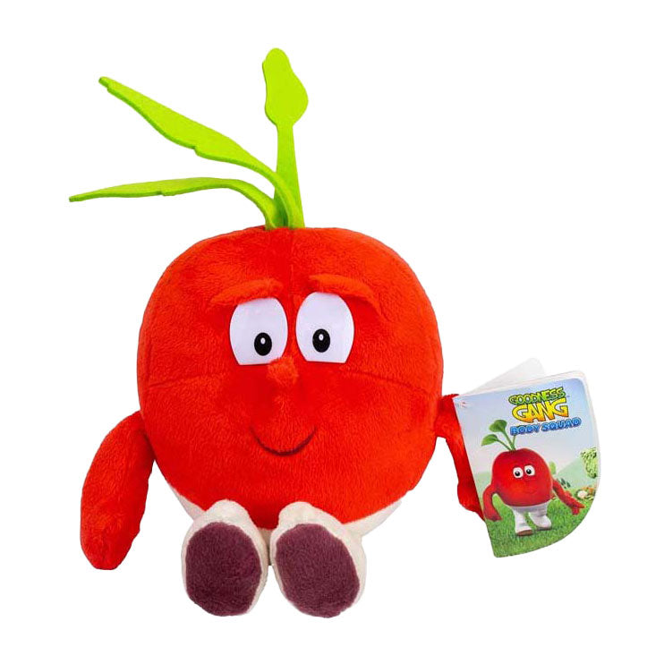 Redkvica objem Plush, 26 cm