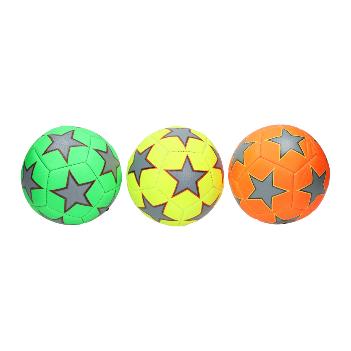Fußballfarbe, Größe 1
