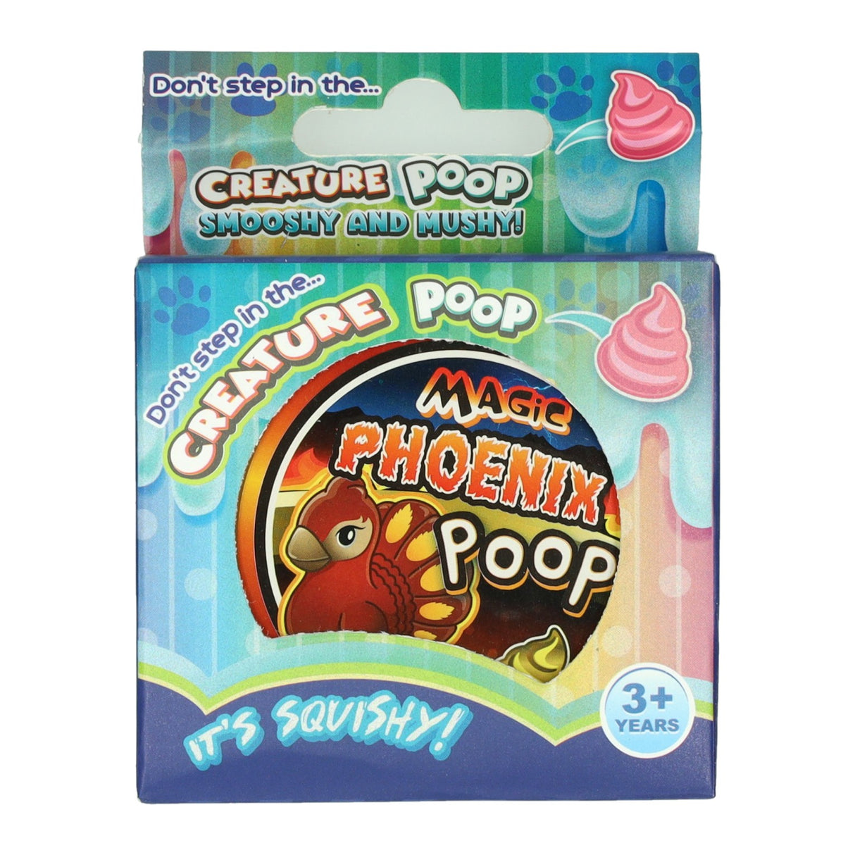 Ty poops slime