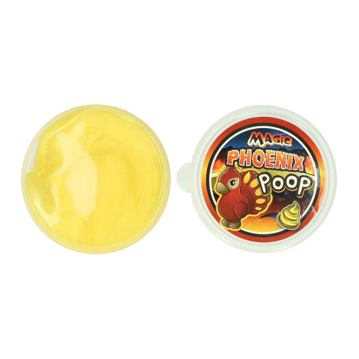 Ty poops slime