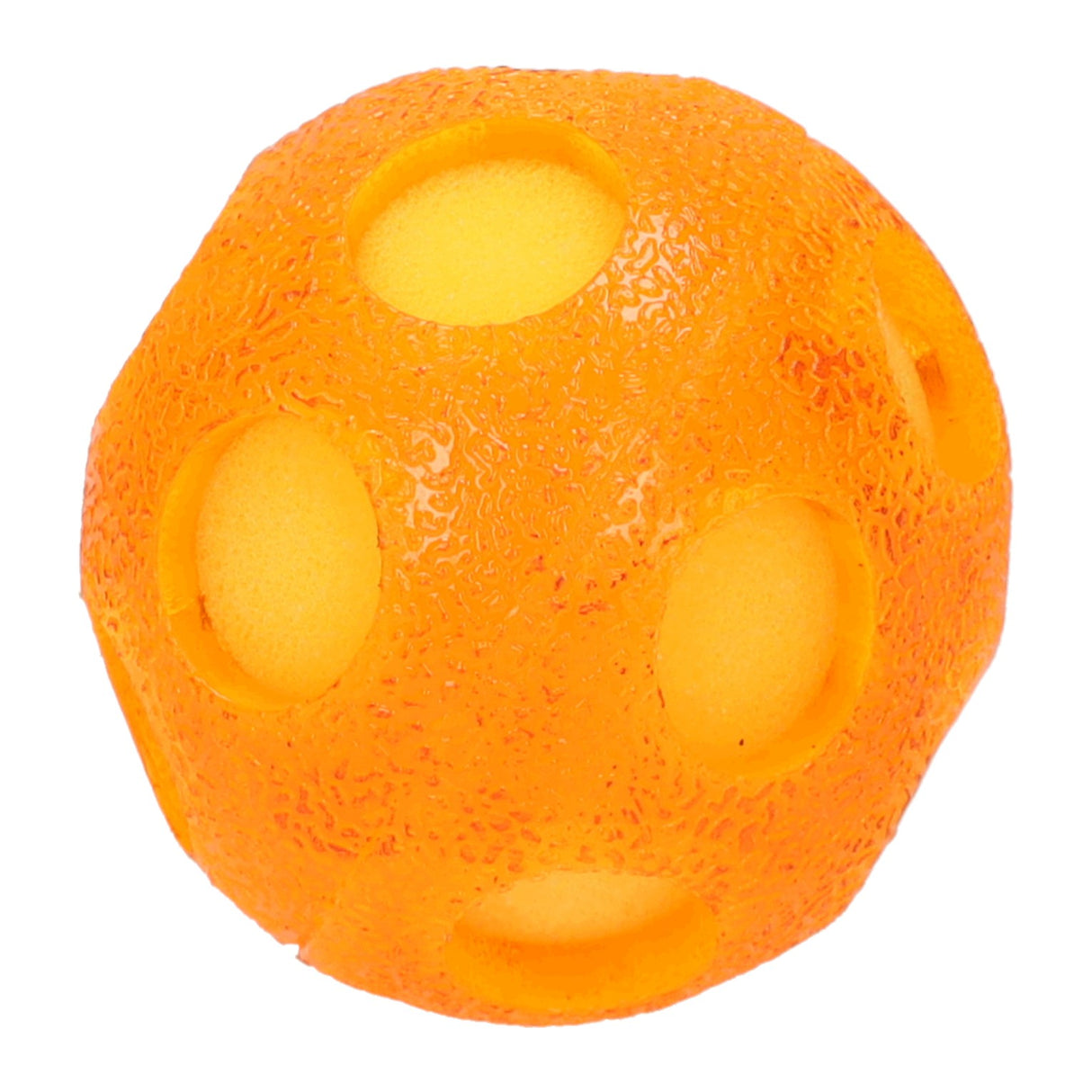 Sponge splash water ball