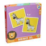 Meng éischt Memo xl Lion, 24