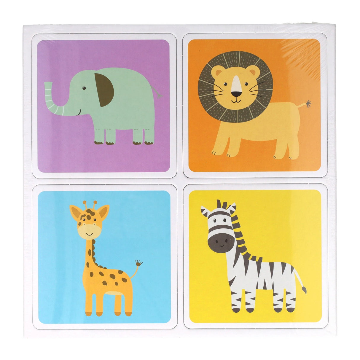 Meng éischt Memo xl Lion, 24