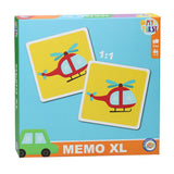 Meng éischt Memo xl Gefierer
