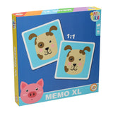 Meng éischt Memo xl Farm