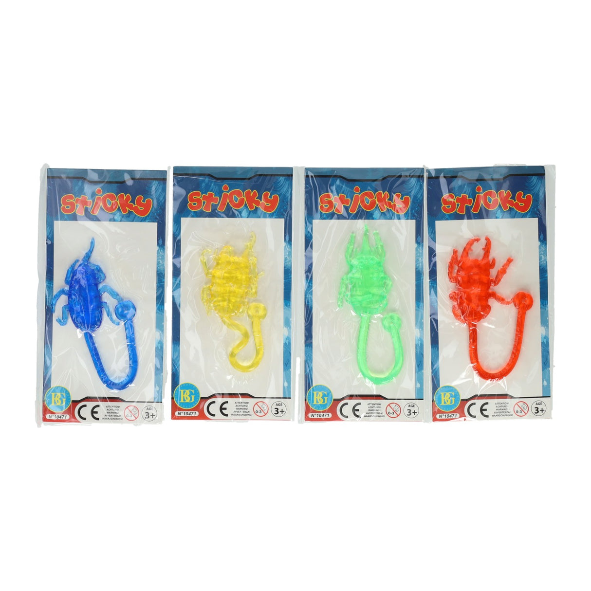 Sticky insect
