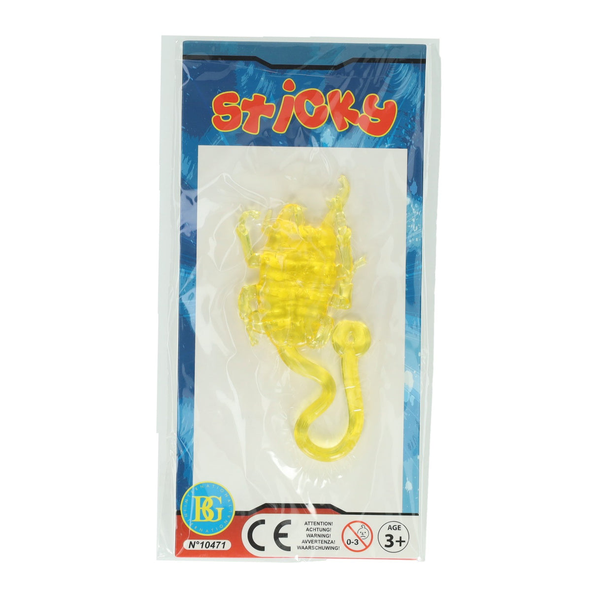Sticky insect