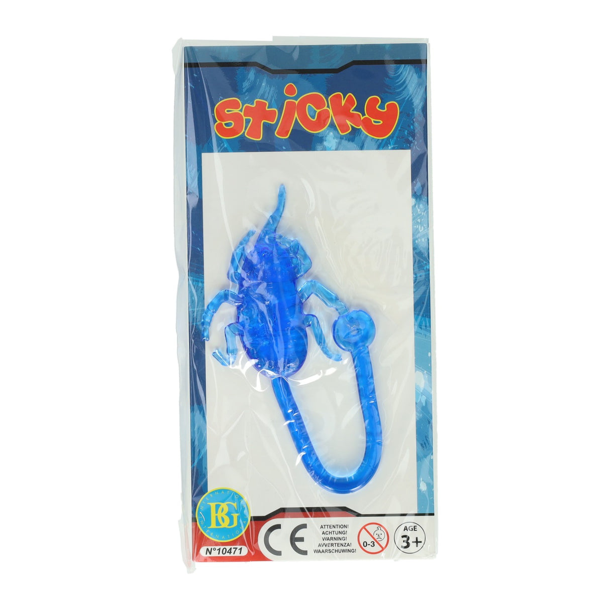 Sticky insect