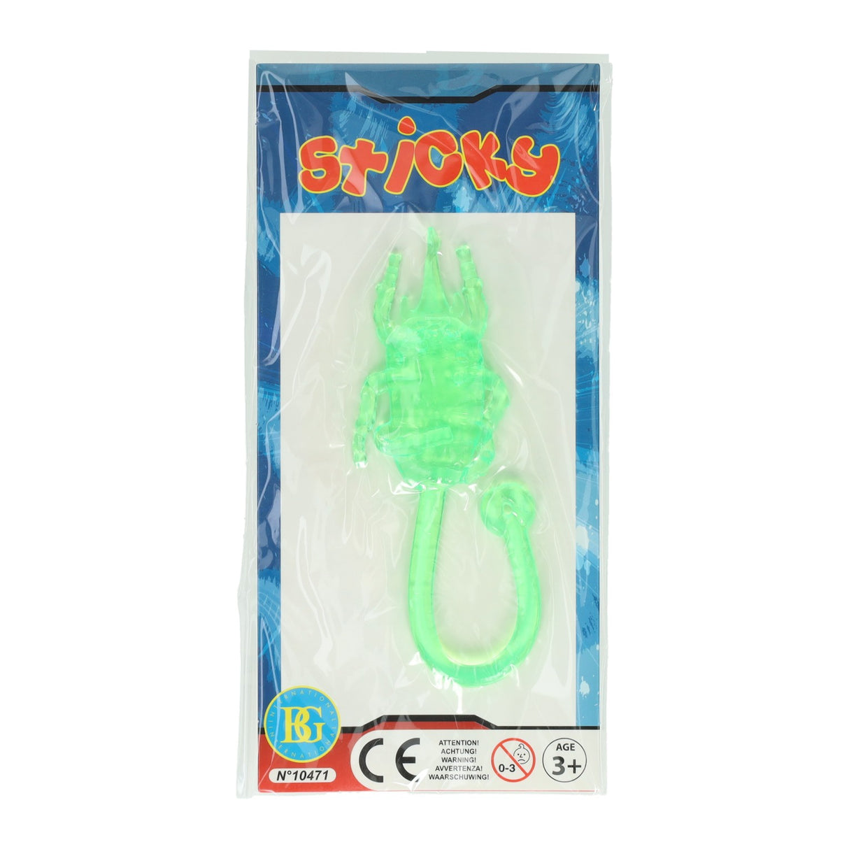 Sticky insect