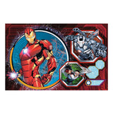 Mini Puzzle Avengers - 54 pcs.