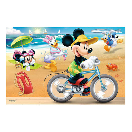 Disney mini puzzle characters - 54 pcs.