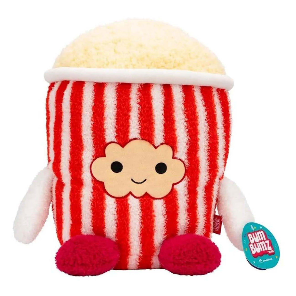 Bumbumz Popcorn Plush - 30cm