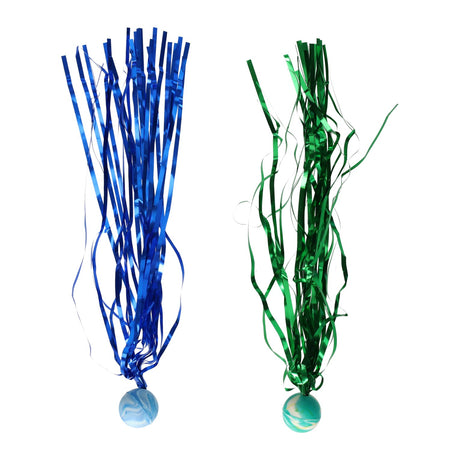 Super bouncy ball with lanyard - 28cm