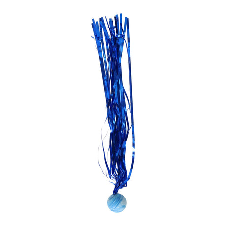 Super bouncy ball with lanyard - 28cm