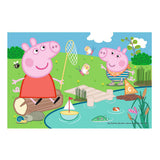 Peppa Pig mini puzzle - 54 pcs.