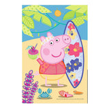 Peppa Pig mini puzzle - 54 pcs.