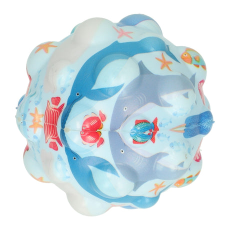 Stuiterbal bubbel