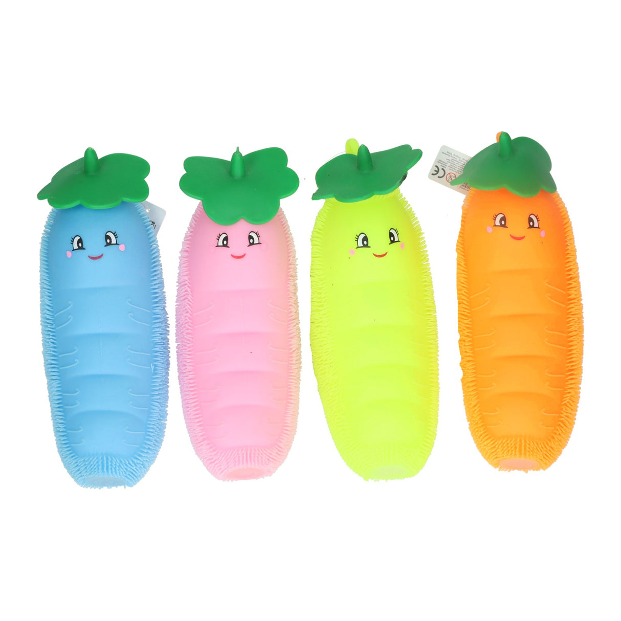 Puffer caterpillar fruit - 28cm