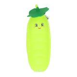 Puffer caterpillar fruit - 28cm
