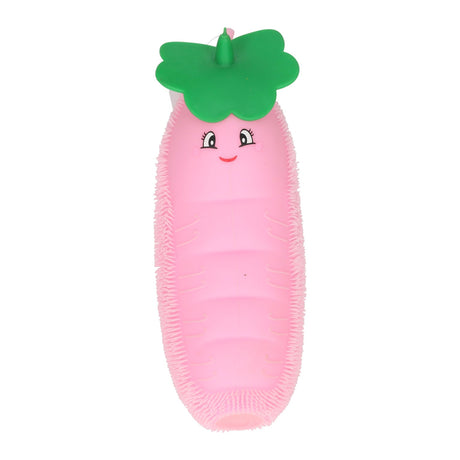 Puffer caterpillar fruit - 28cm