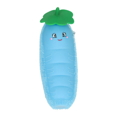Puffer caterpillar fruit - 28cm