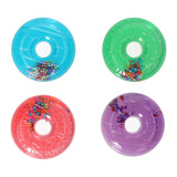 Donut plněný třpytkami 50gr - 6cm