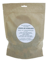 Dog Treatz English cookies mix