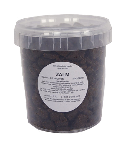 I am Zalm truffle