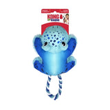 Kong Cozie TuggZ Frosch