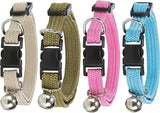 Trixie Collar Kat Elastic Assorti