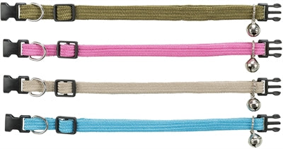 Trixie Collar Kat Elastic Assorti