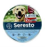 Bayer Seresto tegner loppemerkehund