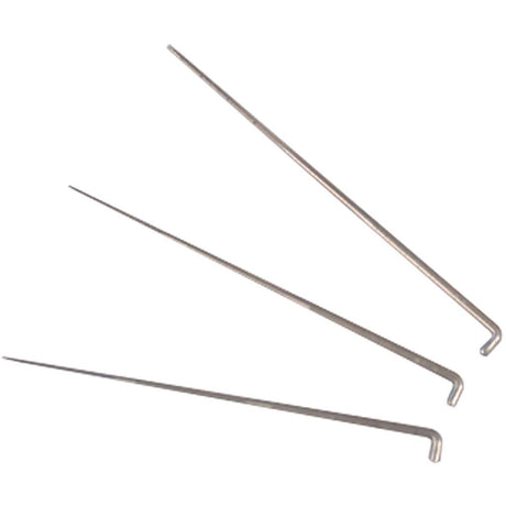Creativ company felting needles fine, 10 pcs.