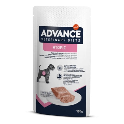 Advance Veterinary Diet Dog Atopic Sensitive Skin